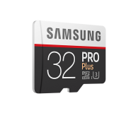 Samsung 32GB microSDHC Pro Plus zapis90MB/s odczyt100MB/s - 360764 - zdjęcie 3